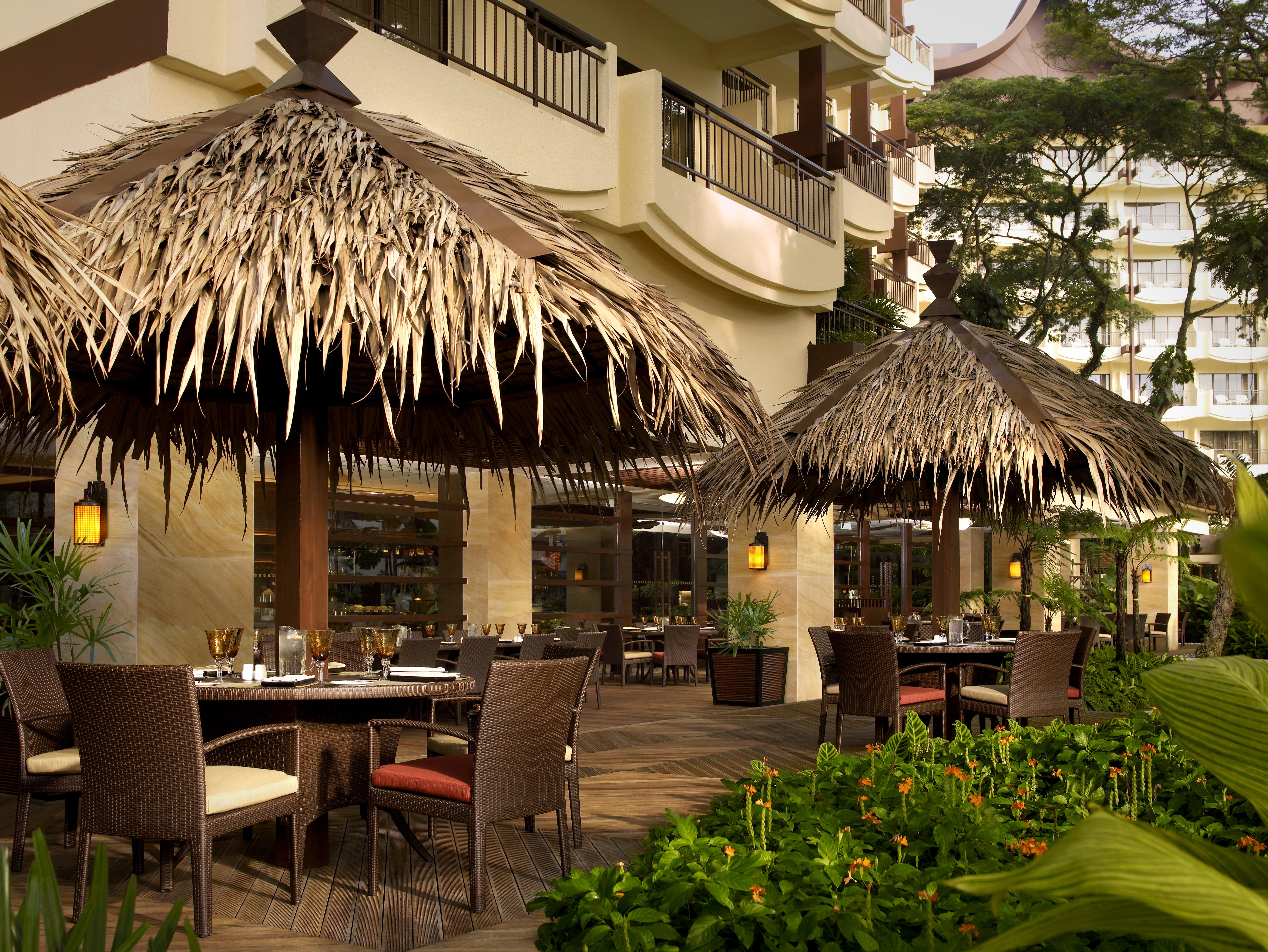 峇都丁宜 槟城沙洋香格里拉酒店 外观 照片